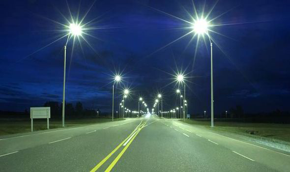 STREET LIGHTS